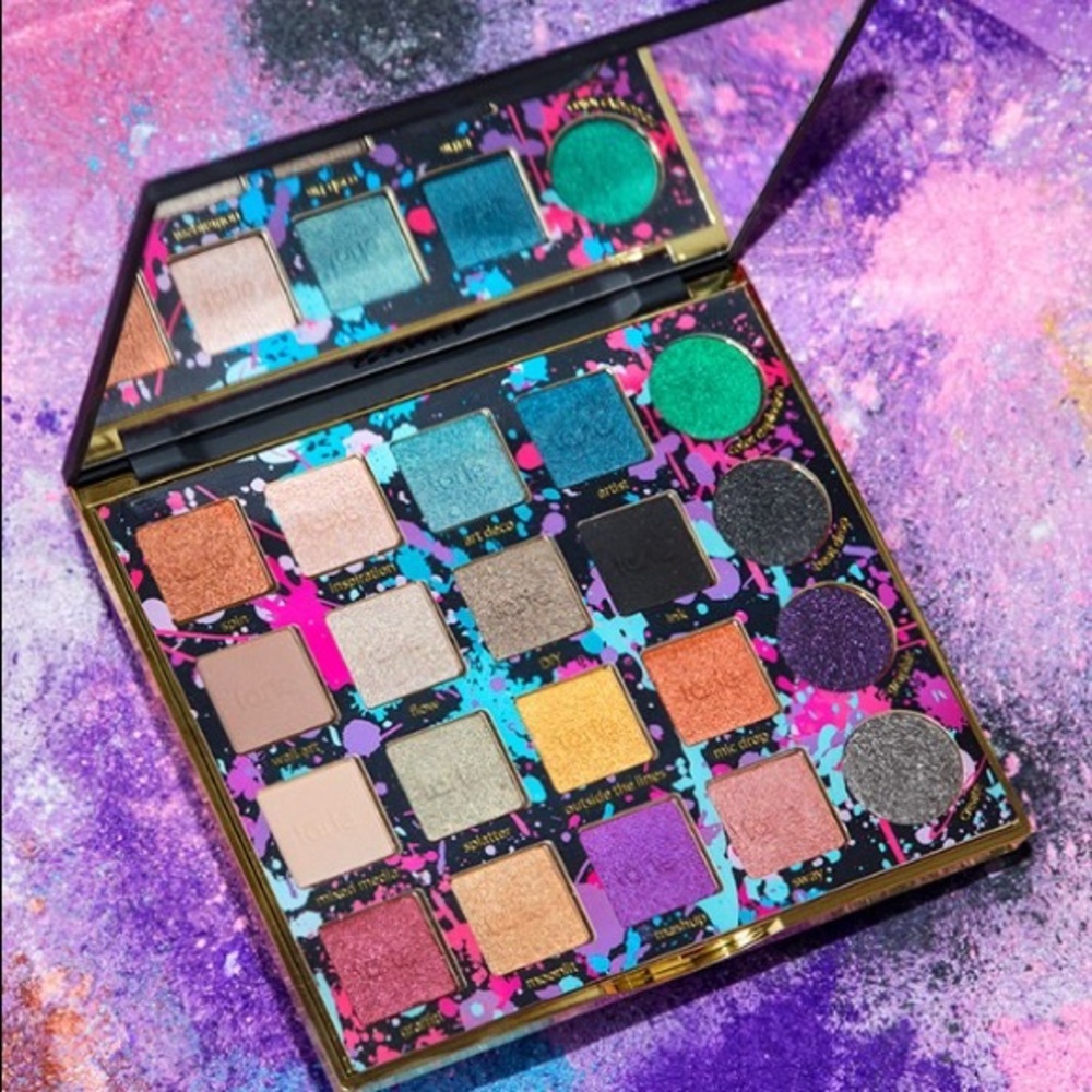 Tarts Pro Remix Palette
